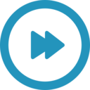 interface,music player,multimedia,arrows,video player,multimedia option,play,fast forward ok 